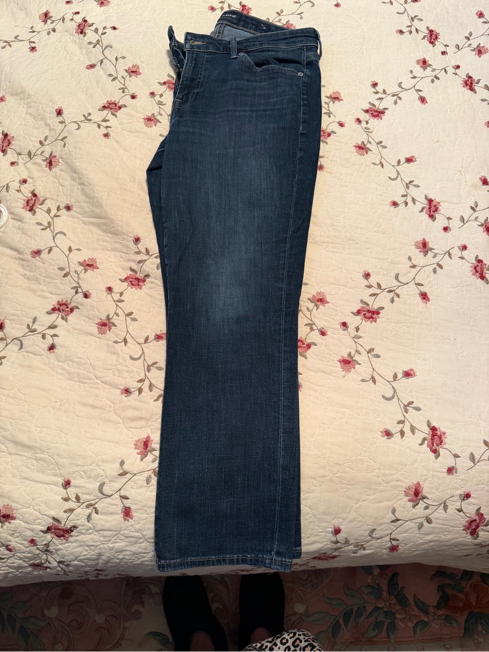 Lucky Brand Indigo Wash Jeans